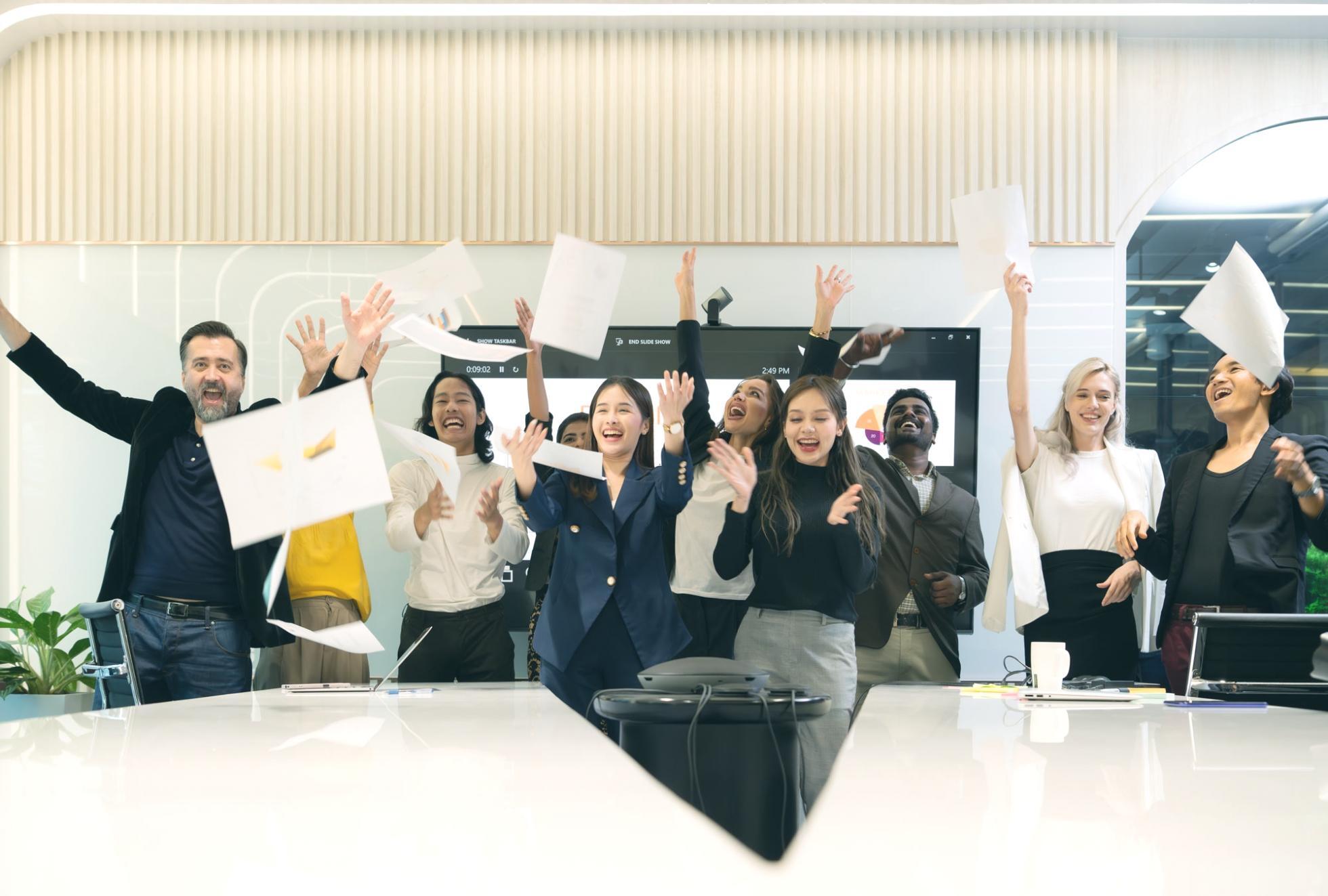 Profesionales en fase inicial de carrera técnica